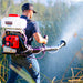 3.7 Gal Turbo Boosted Backpack Mosquito Fogger Leaf Blower for Pest Control - Sweatfully