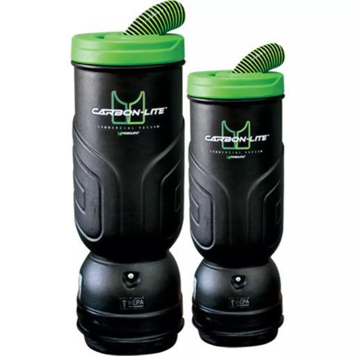 Mosquito America Carbon-Lite HEPA Backpack Vacuum - Sweatfully