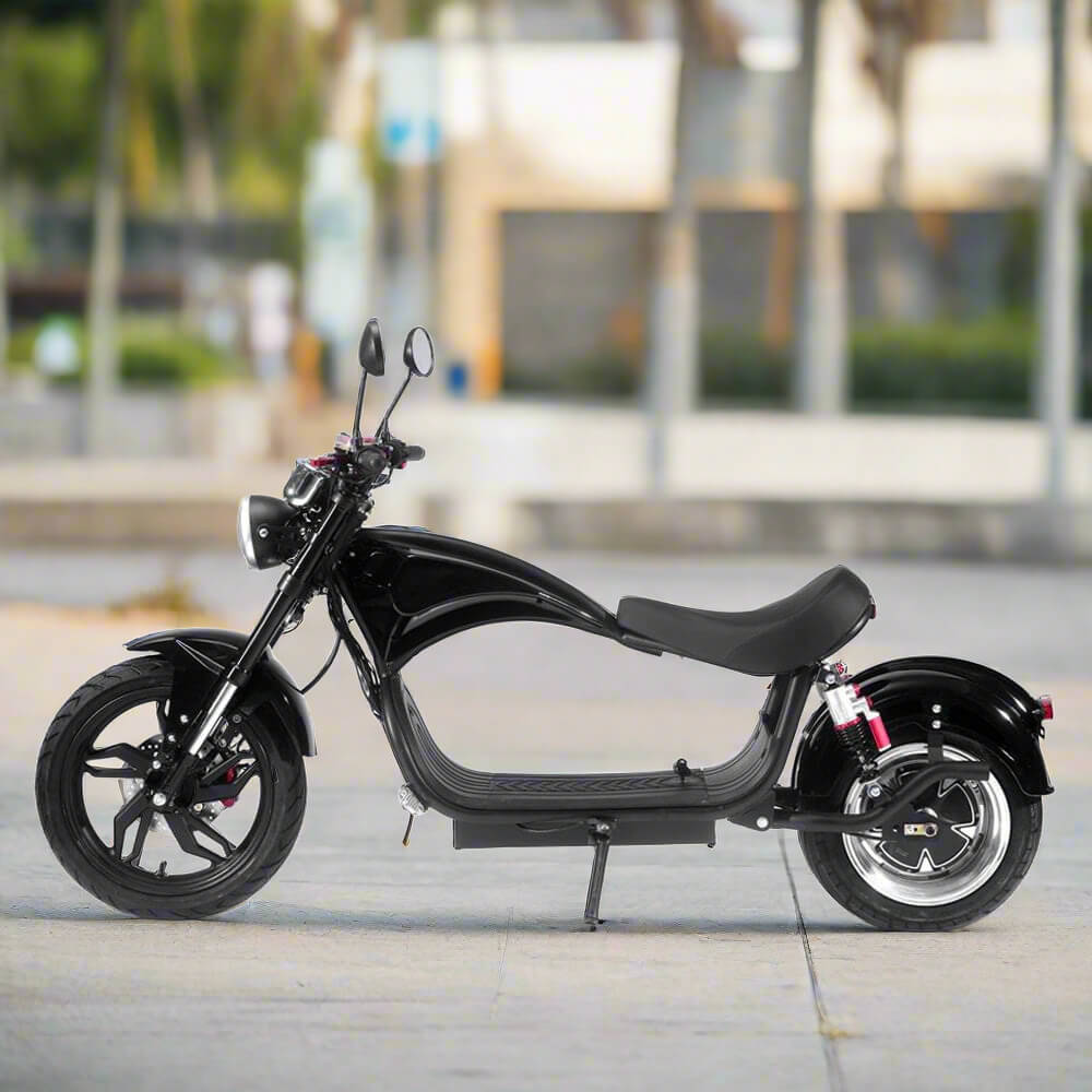Electric Motorbike Moped