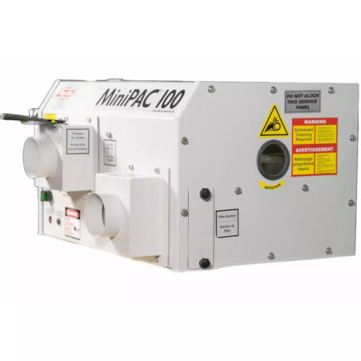 Bry-Air MiniPAC MP-100 Desiccant Dehumidifier - Sweatfully