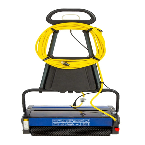 Powr-Flite 18" Multi-Surface Automatic Floor Scrubber - Sweatfully