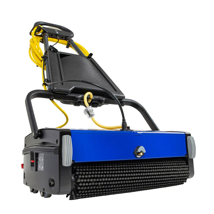 Powr-Flite 18" Multi-Surface Automatic Floor Scrubber - Sweatfully