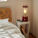 The Muse Portable Lamp in Pomona Red - Sweatfully