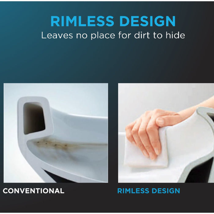 [MW7763084CEG#01] TOTO Drake 1.28 GPF Washlet Elongated Toilet With C5 Bidet Seat (SAK74362) - Sweatfully