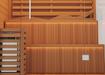 3 Person Home Steam Sauna | Traditional 7™ - Sweatfully