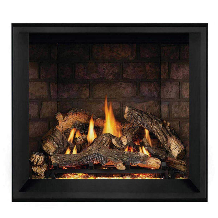 Napoleon Elevation X 42 Direct Vent Electronic Ignition Propane Gas Fireplace, 44" [EX42N/PTEL] (SAK83652) - Sweatfully
