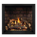 Napoleon Elevation X 42 Direct Vent Electronic Ignition Propane Gas Fireplace, 44" [EX42N/PTEL] (SAK83652) - Sweatfully