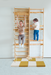 Indoor Playset Mat – Cushioned Floor Mat Compatible with Avenlur Neem Climber - Sweatfully