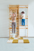 Indoor Playset Mat – Cushioned Floor Mat Compatible with Avenlur Neem Climber - Sweatfully