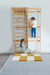 Indoor Playset Mat – Cushioned Floor Mat Compatible with Avenlur Neem Climber - Sweatfully