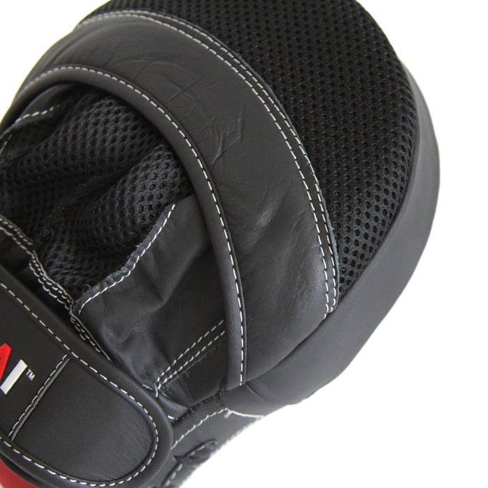 Elite85 Boxing Mitts - Sweatfully