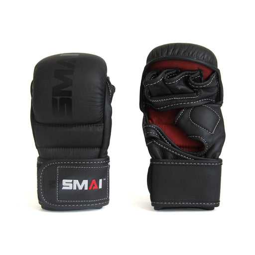 Elite85 MMA Hybrid Sparring Gloves 7oz - Sweatfully
