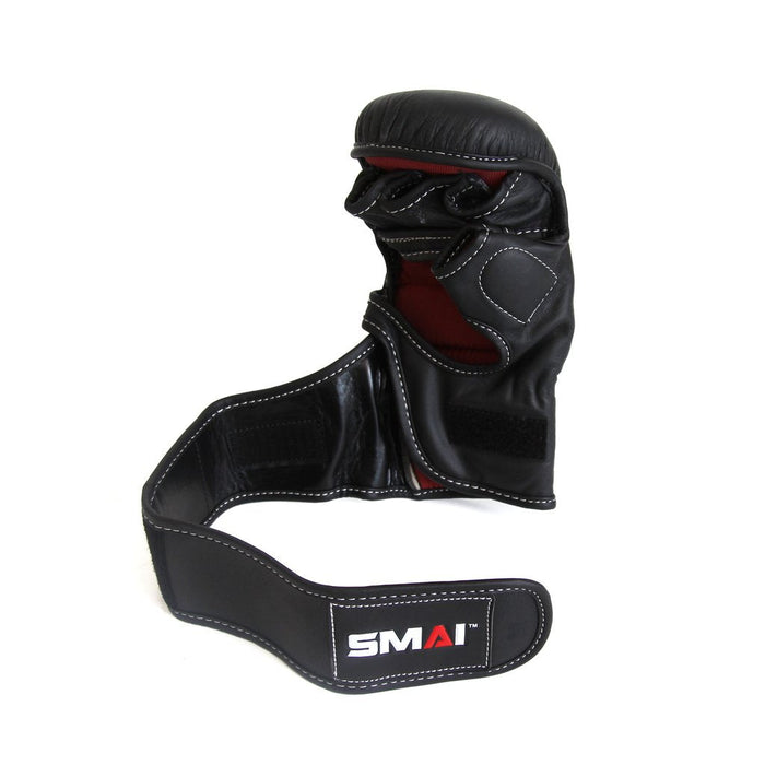 Elite85 MMA Hybrid Sparring Gloves 7oz - Sweatfully