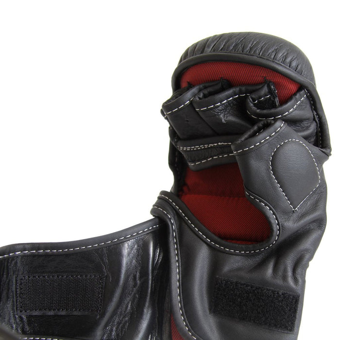 Elite85 MMA Hybrid Sparring Gloves 7oz - Sweatfully