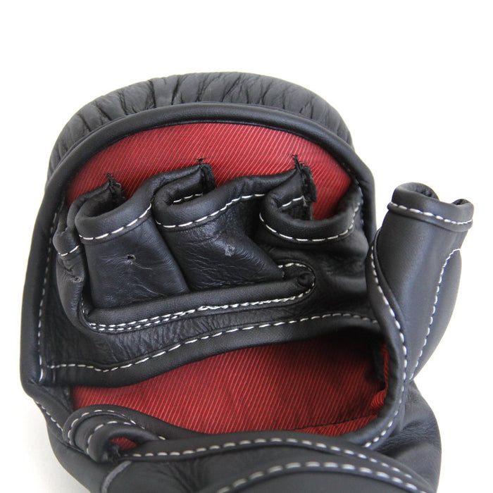 Elite85 MMA Hybrid Sparring Gloves 7oz - Sweatfully