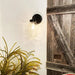 Mason Jar Wall SCONCE Lighting Fixture New Quart - Sweatfully
