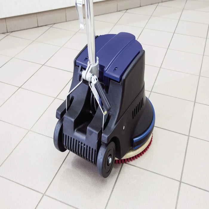 Powr-Flite 17" Millennium Floor Machine 1.5 HP - Sweatfully
