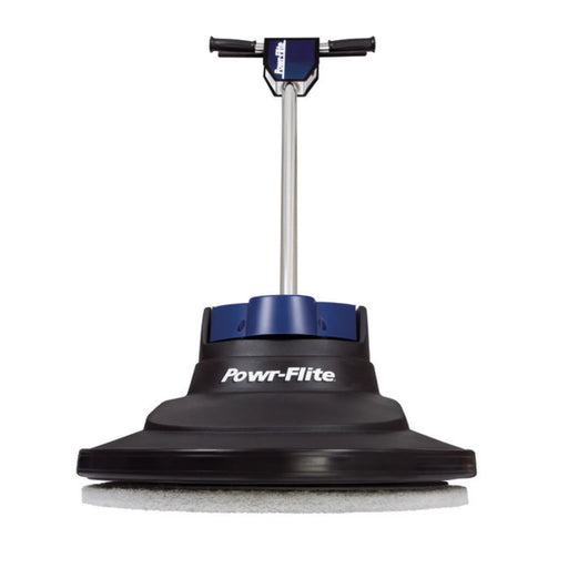 Powr-Flite 2000 RPM Millennium Edition Dust-Control Burnisher - Sweatfully