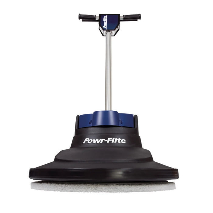 Powr-Flite 2000 RPM Millennium Edition Dust-Control Burnisher - Sweatfully