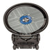 Powr-Flite 2000 RPM Millennium Edition Dust-Control Burnisher - Sweatfully