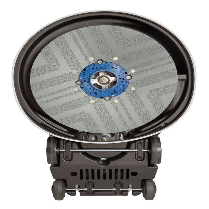 Powr-Flite 2000 RPM Millennium Edition Burnisher - Sweatfully