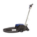 Powr-Flite 2000 RPM Millennium Edition Dust-Control Burnisher - Sweatfully