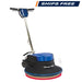 Powr-Flite 20" Millennium Edition Dual Speed Floor Machine – 1.5 HP - Sweatfully