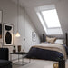 Noma Plug-In Pendant in Brass - Sweatfully