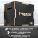 Synergee Non-Slip 3-in-1 Wood Plyo Boxes - Sweatfully