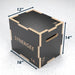 Synergee Non-Slip 3-in-1 Wood Plyo Boxes - Sweatfully