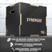 Synergee Non-Slip 3-in-1 Wood Plyo Boxes - Sweatfully