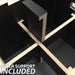 Synergee Non-Slip 3-in-1 Wood Plyo Boxes - Sweatfully