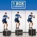 Synergee Non-Slip 3-in-1 Wood Plyo Boxes - Sweatfully