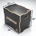 Synergee Non-Slip 3-in-1 Wood Plyo Boxes - Sweatfully