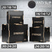 Synergee Non-Slip 3-in-1 Wood Plyo Boxes - Sweatfully