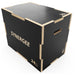 Synergee Non-Slip 3-in-1 Wood Plyo Boxes - Sweatfully