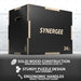 Synergee Non-Slip 3-in-1 Wood Plyo Boxes - Sweatfully