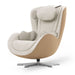 Nouhaus Nou Campo Massage Chair with Ottoman - Sweatfully