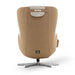 Nouhaus Nou Campo Massage Chair with Ottoman - Sweatfully