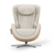 Nouhaus Nou Campo Massage Chair with Ottoman - Sweatfully