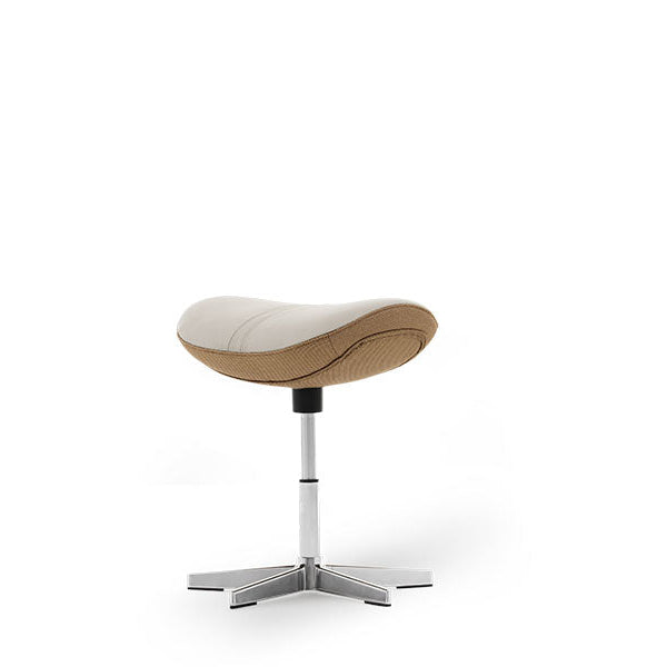 Nouhaus Nou Campo Massage Chair with Ottoman - Sweatfully