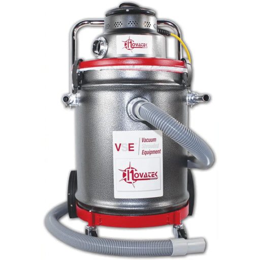 Novatek 15 Gal Steel Air Floor Vacuum - Sweatfully