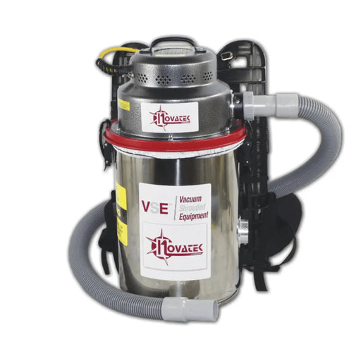 Novatek 3.3 Gal HEPA Air Vacuum - Sweatfully