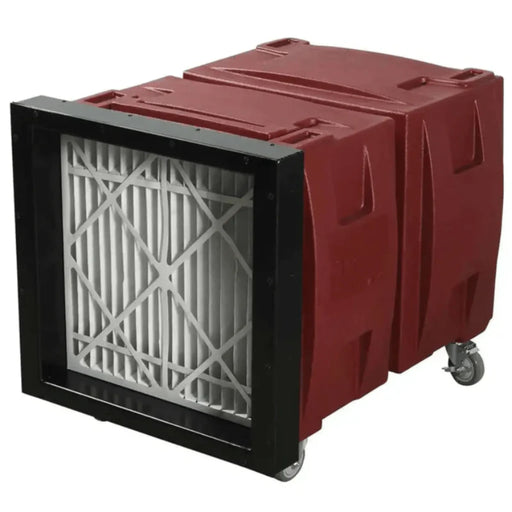 Novatek Novair 2000-BIO Air Scrubber & Negative Air Machine - Sweatfully