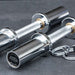 Loadable Dumbbell Bars - Pair - Sweatfully