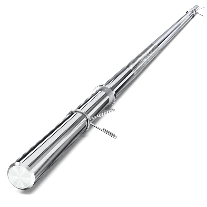Synergee 1" Barbell - Sweatfully
