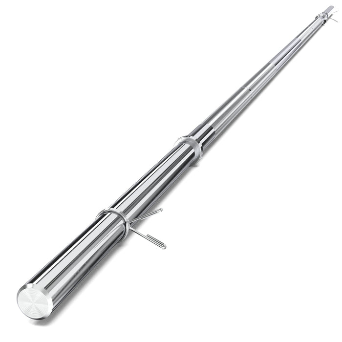 Synergee 1" Barbell - Sweatfully