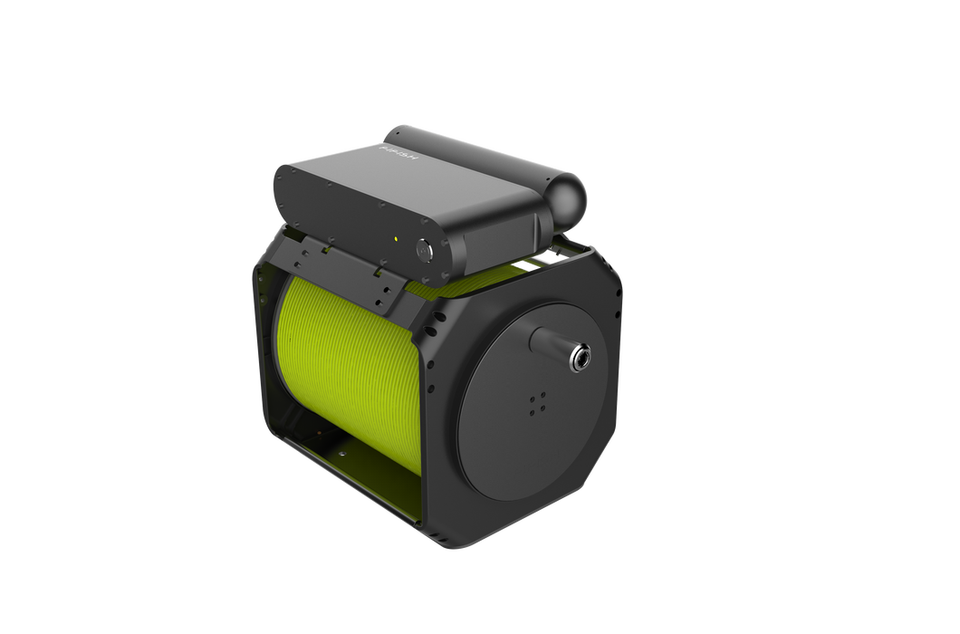 Qysea Onshore Power Supply System - Sweatfully