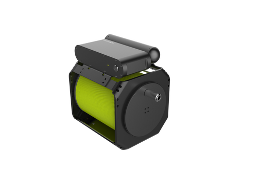 Qysea Onshore Power Supply System - Sweatfully