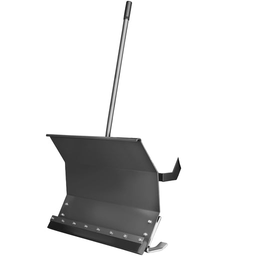 Steel Snow Plow for Power Buggy TBUGGY300e - Sweatfully